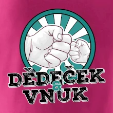 Dědeček a vnuk