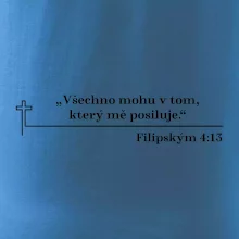 Citáty z bible - Filipským 4:13