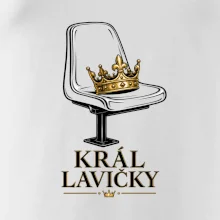 Král lavičky