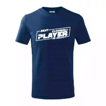 Best floorball player in galaxy