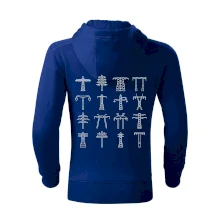 Typy stožárů vysokého napětí Typy stožárů vysokého napětí