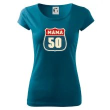 Máma 50