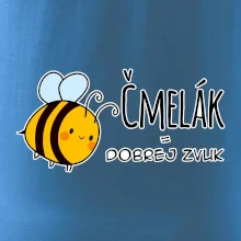 Čmelák = dobrej zvuk