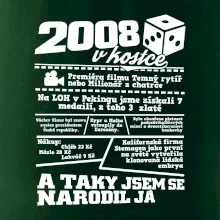 2008 v kostce
