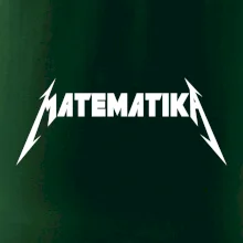 Matematika rock logo