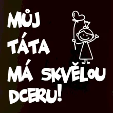 Můj táta má skvělou dceru