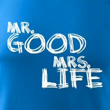 Mr. Good