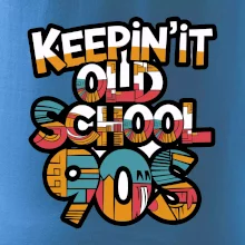 KEEPIN'IT Old School 90s
