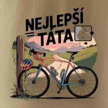 Nejlepší táta - cyklista