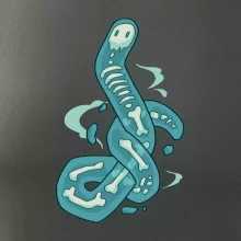 Anatomicky korektní duch žížaly (Alexis Citrine)