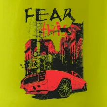 Fear this car