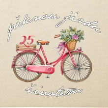 Pěknou jízdu životem 25