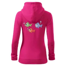 Prdící ryba (Hana-creative)