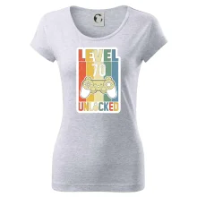 Gaming narozeniny 70