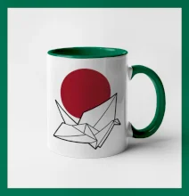 Japan culture - origami