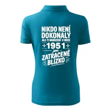 Nikdo není dokonalý ale ti narození v roce 1951 jsou zatraceně blízko