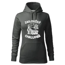 Zasloužilý chalupář