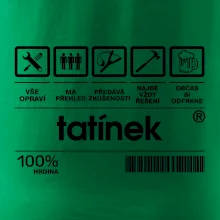 Čárový kód Tatínek