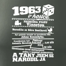 1963 v kostce