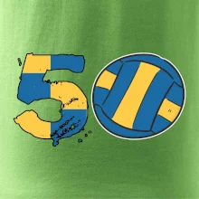 Volejbal kulaté narozeniny 50