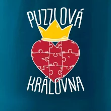 Puzzlová královna