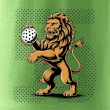 Floorball lev stojící a číslo