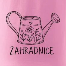 Zahradnice - nejkrásnější kvítek