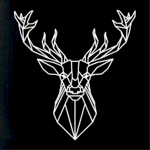 Geometrie - Jelen velký