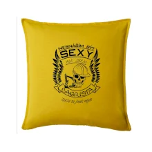 Nesnáším být sexy - bagrista