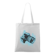 Zrcadlovka v přírodě