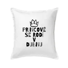 Princové se rodí v dubnu