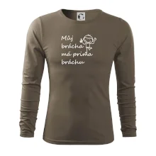 Můj brácha má prima bráchu!