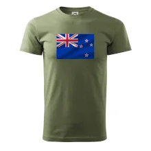 Nový Zéland fotka vlajky