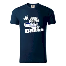 Ja jsem prostě brankář (hokej) Ja jsem prostě brankář (hokej)