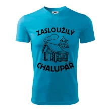 Zasloužilý chalupář