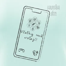 Vcelky mě volají - musím jít