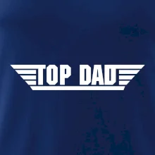 Top dad s čárami