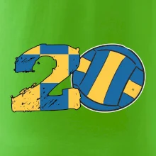 Volejbal kulaté narozeniny 20