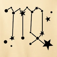 Souhvězdí - Virgo  - Panna Souhvězdí - Virgo  - Panna