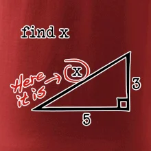 Find X - geometrie