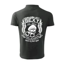 Nesnáším být sexy - policista