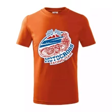 Motocross racing team