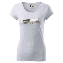 Dneska je to na mně