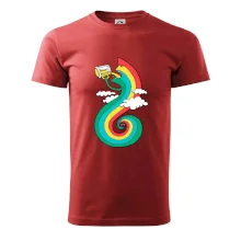 Piju jako duha (Pecka design)