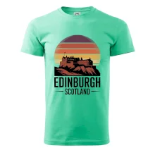 Scotland Edinburgh Castle