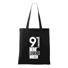 Hero, Legend, King / Queen 1991