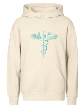 Hrdinové zdravotnictví - logo (Pecka design)