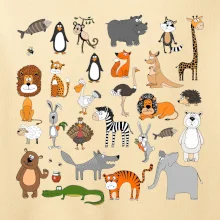 Zvířátka na triku