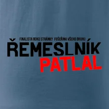 Řemeslník patlal
