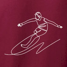 Surfování jedním tahem